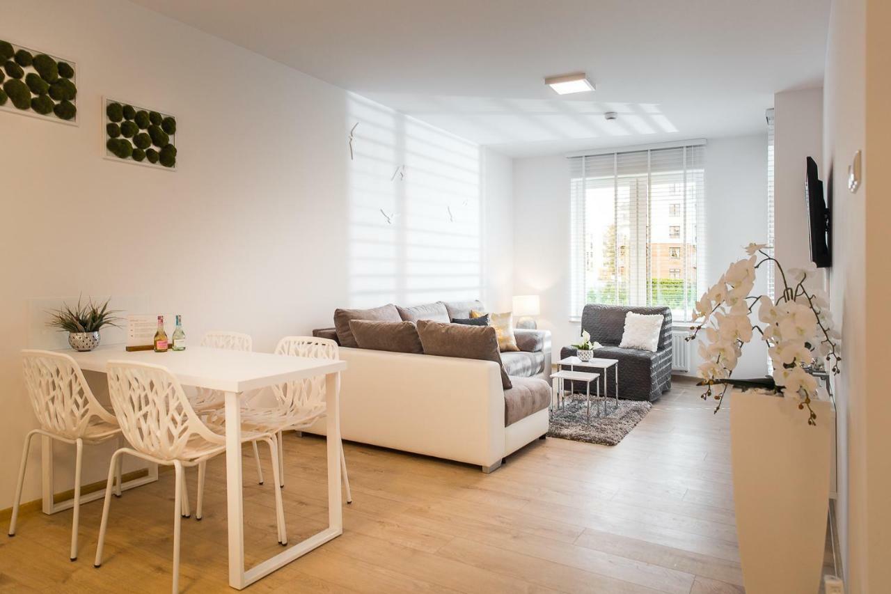 Apartament Sirius Polanki Park Kolobrzeg Exterior photo